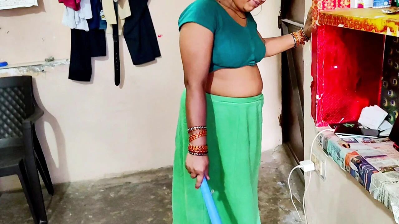 Indian Desi maid fuking