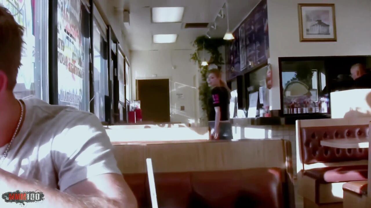 Bill Bailey and Nicole Ray: Blonde Babe Takes Big Cock