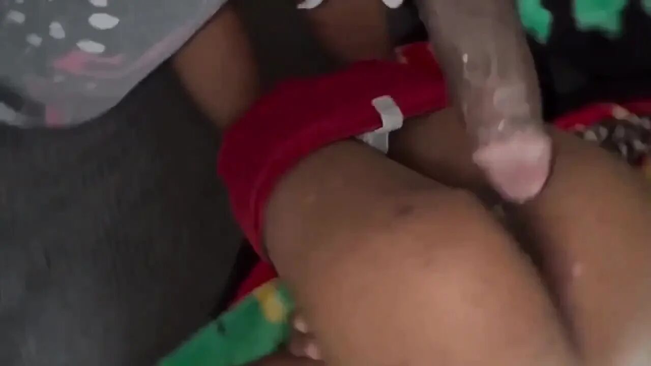 Omg Stepbro! Put a Jamaican Dick in My Tight Asshole?! Fuck My Big Ass!! Daddy