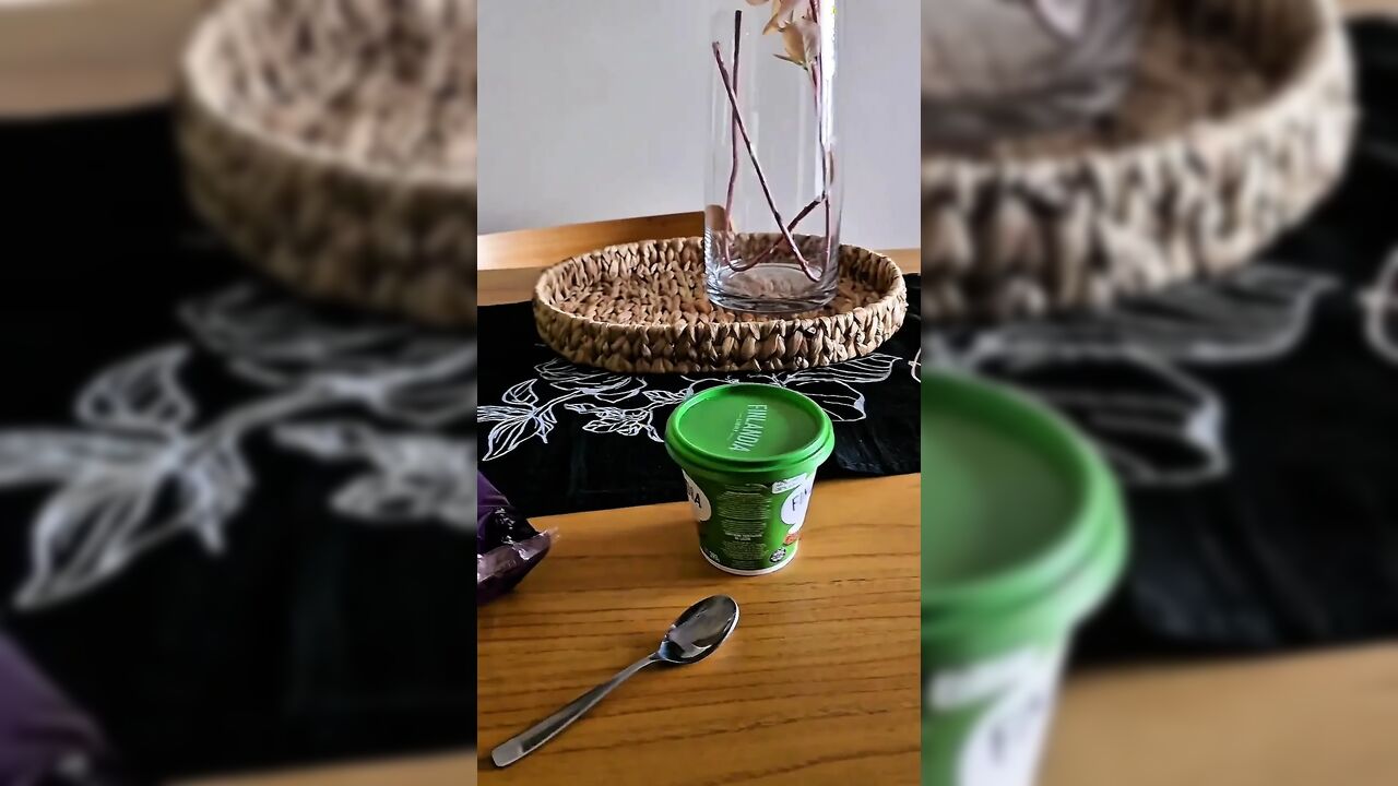 We Snacked with My Roommate After Recording Porn Videos!
