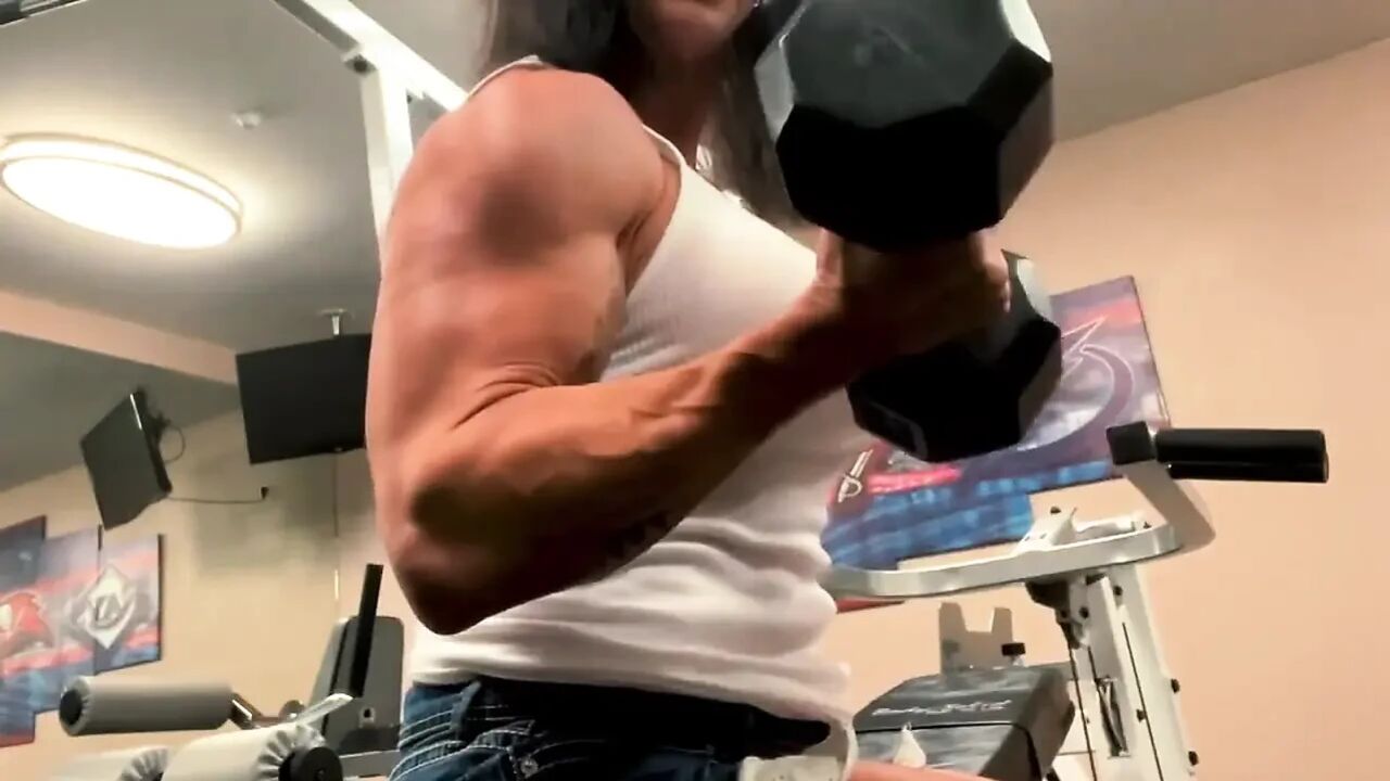 Kandylegs Hard Workout