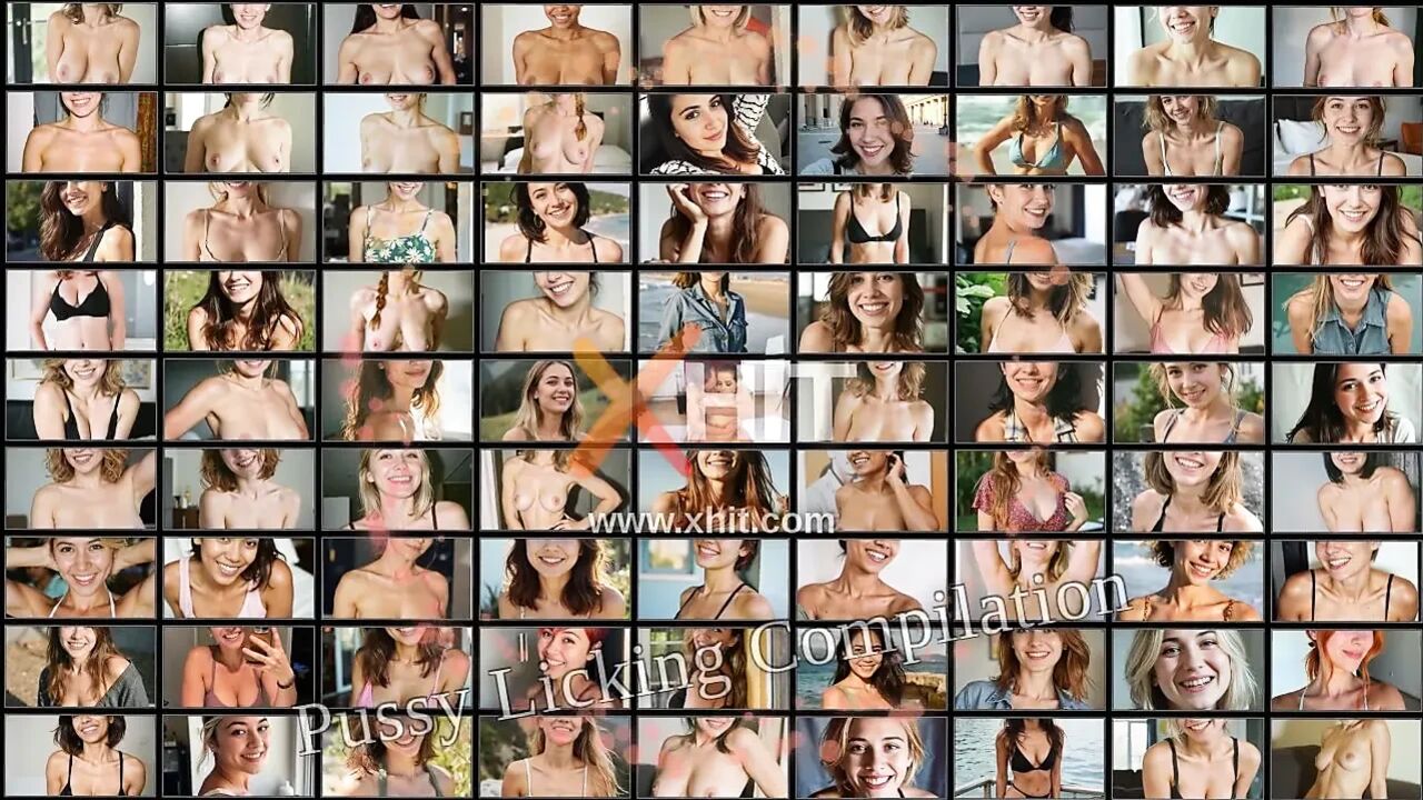 Arousing compilation of pussy treats – Watch the best scenes!