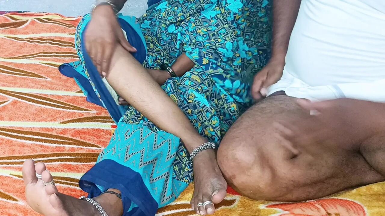Indian Village Real Couple Homemade pussy licking Fuking