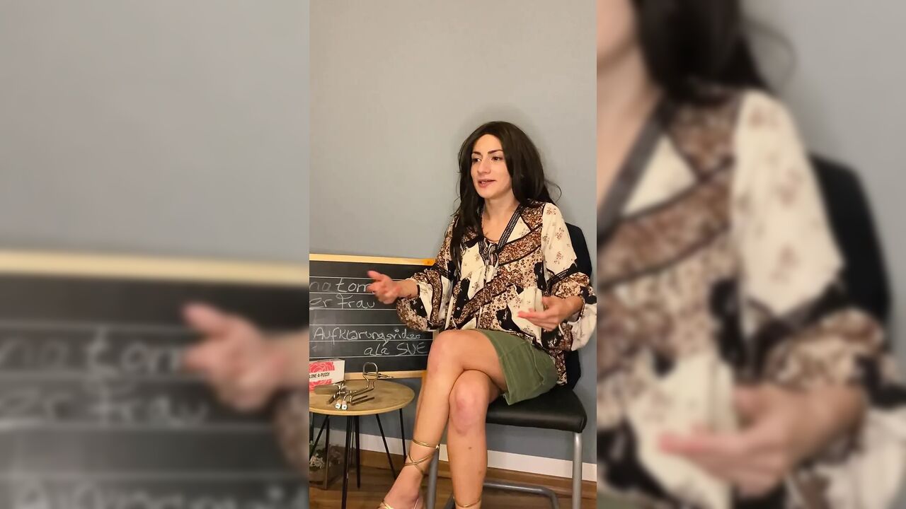 Anatomy of Woman Part 1