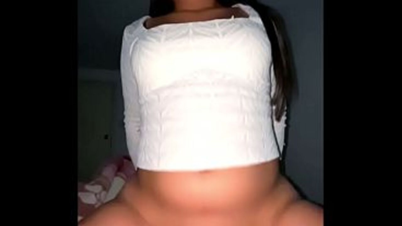 I took his whole cock in my mouth to get it hard and then I climbed on top of him.