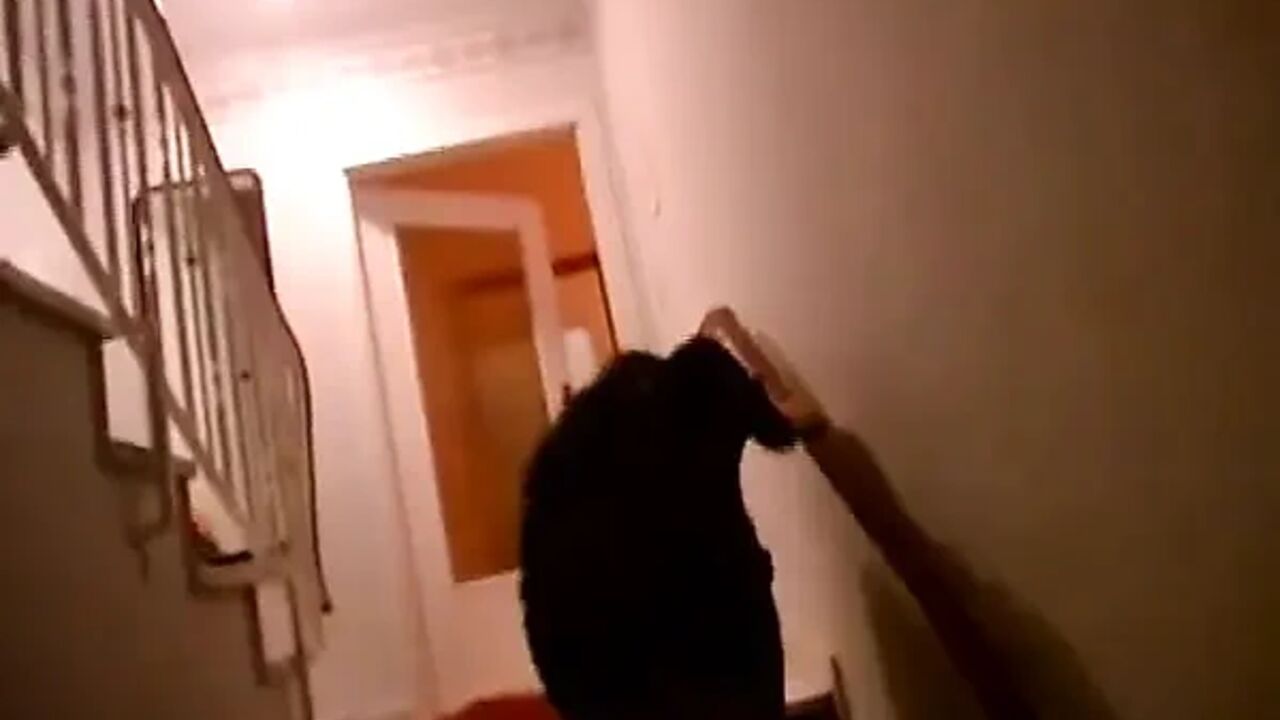 Naughty German Stepdaughter Got Her Tight Ass Fucked
