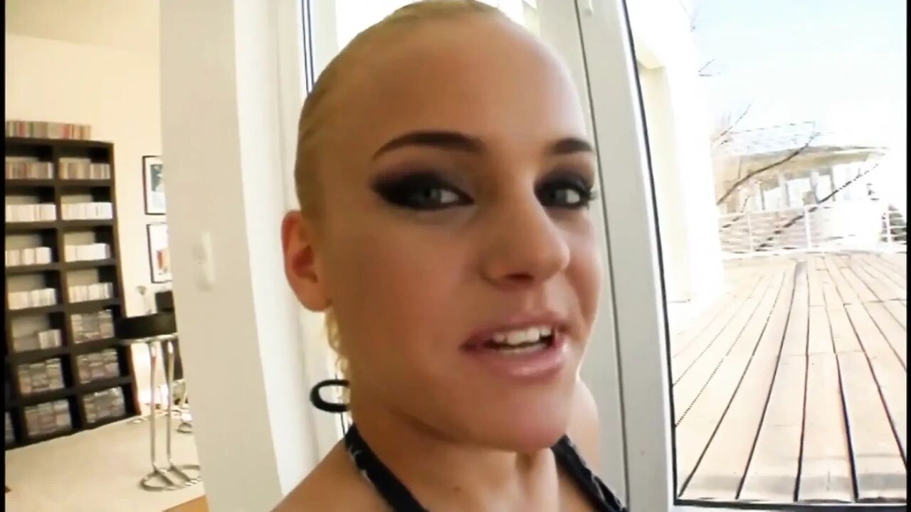 A Must See All Fuck Poses with Britney