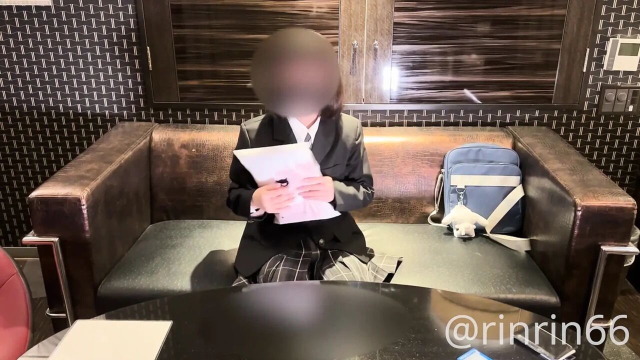 18yo Japanese Student Miko Cosplay Body Writing 7 Times Consecutive Orgasms While Stay Inserted No Piston