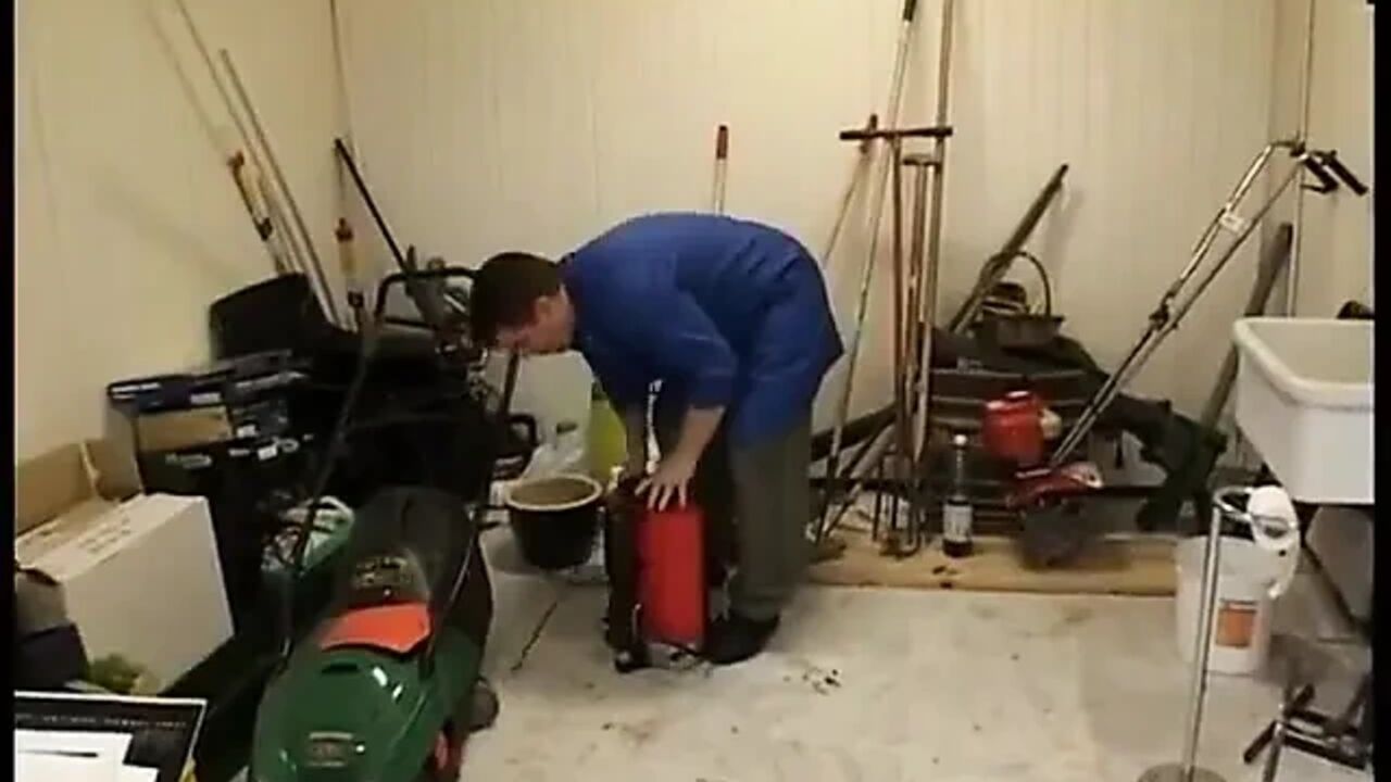 Blonde Gets Fucked and Supervised by Brunette