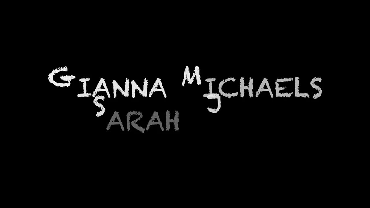 Sarah Jade And Gianna Michaels take on one dick at once (4K)