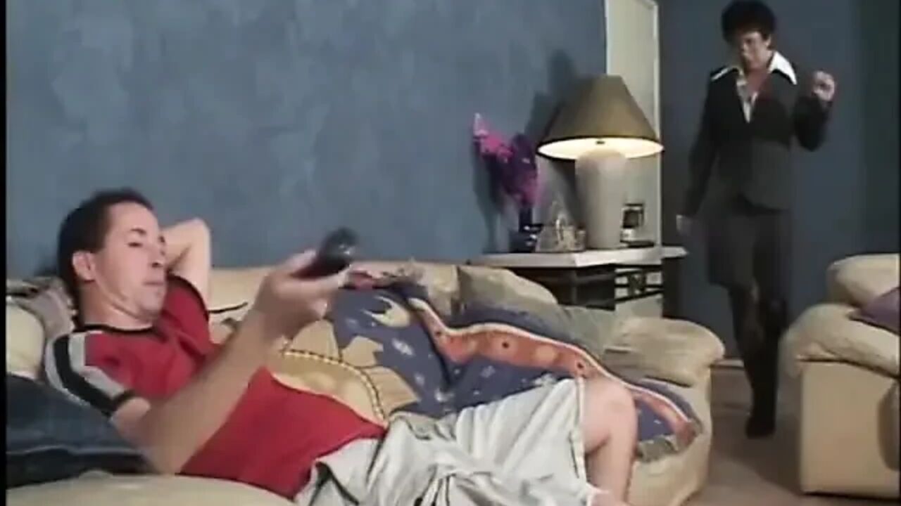 Nice tits milf gets pussy hardcore fucked