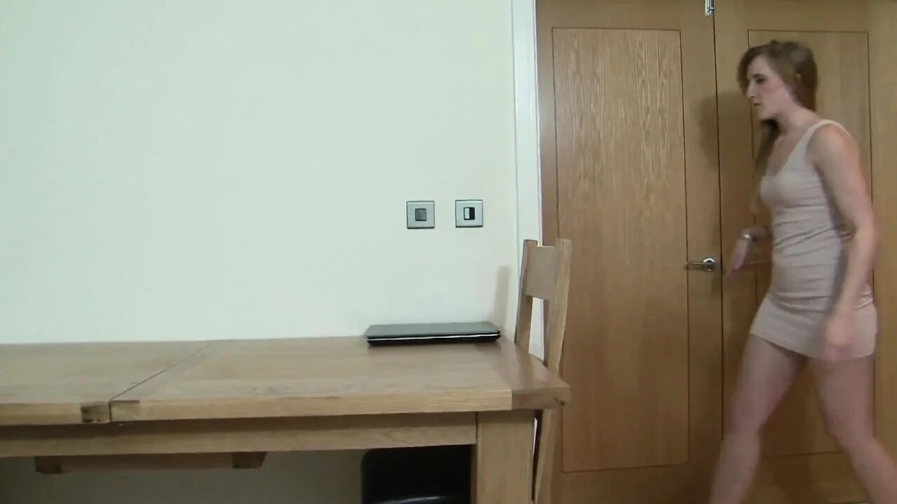 Horny blonde with big ass gets fucked hard