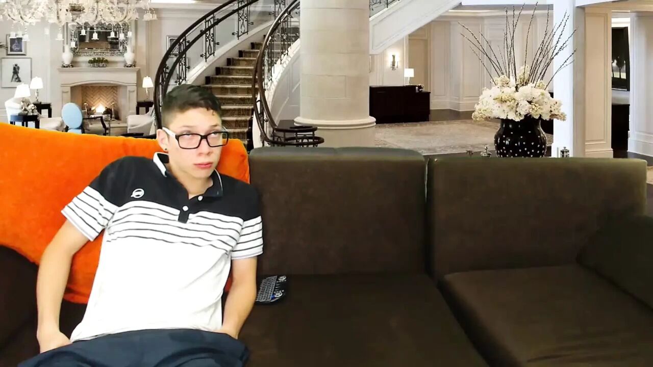Sweet Colombian sucking cock