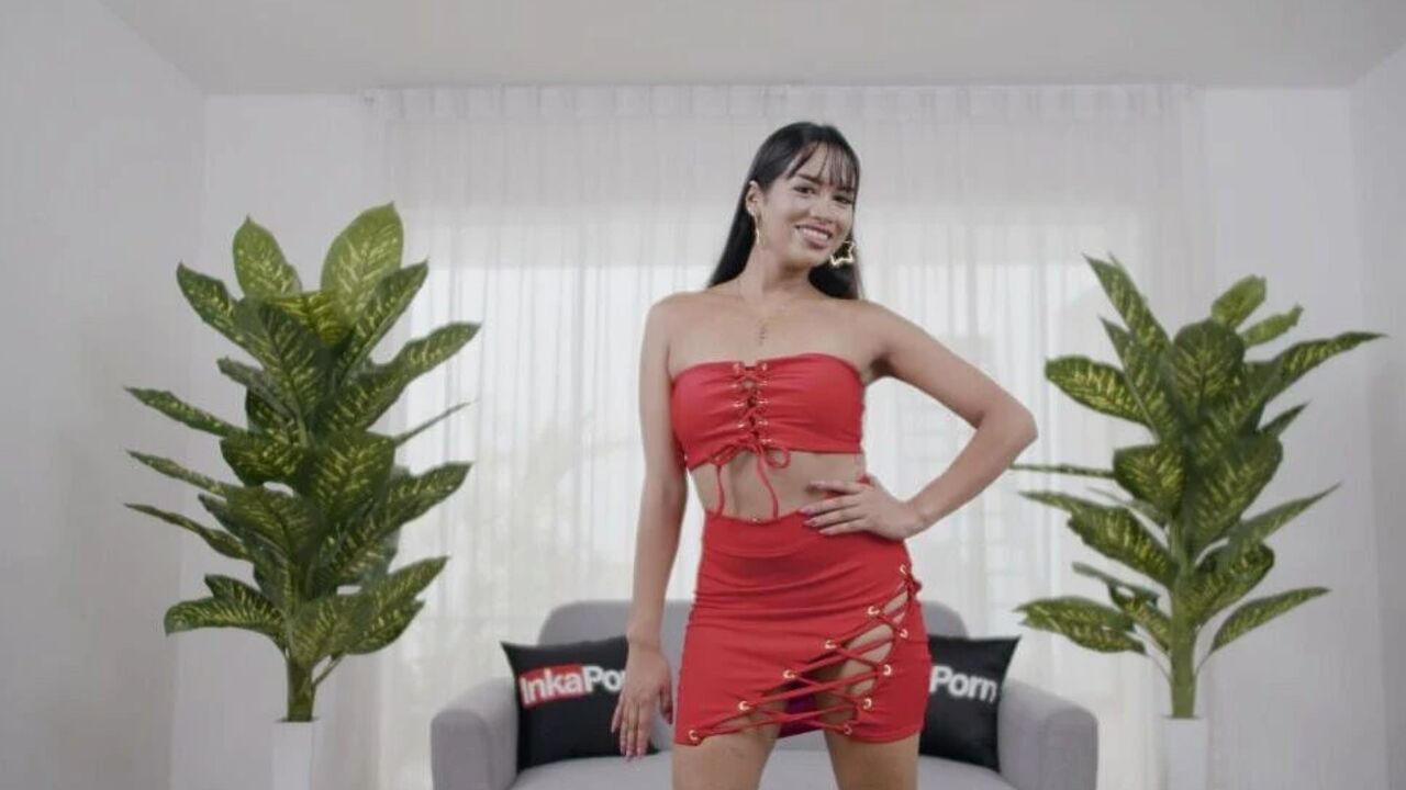 Casting Julia Rec Peruvian Nymphomaniac Addicted to Sex