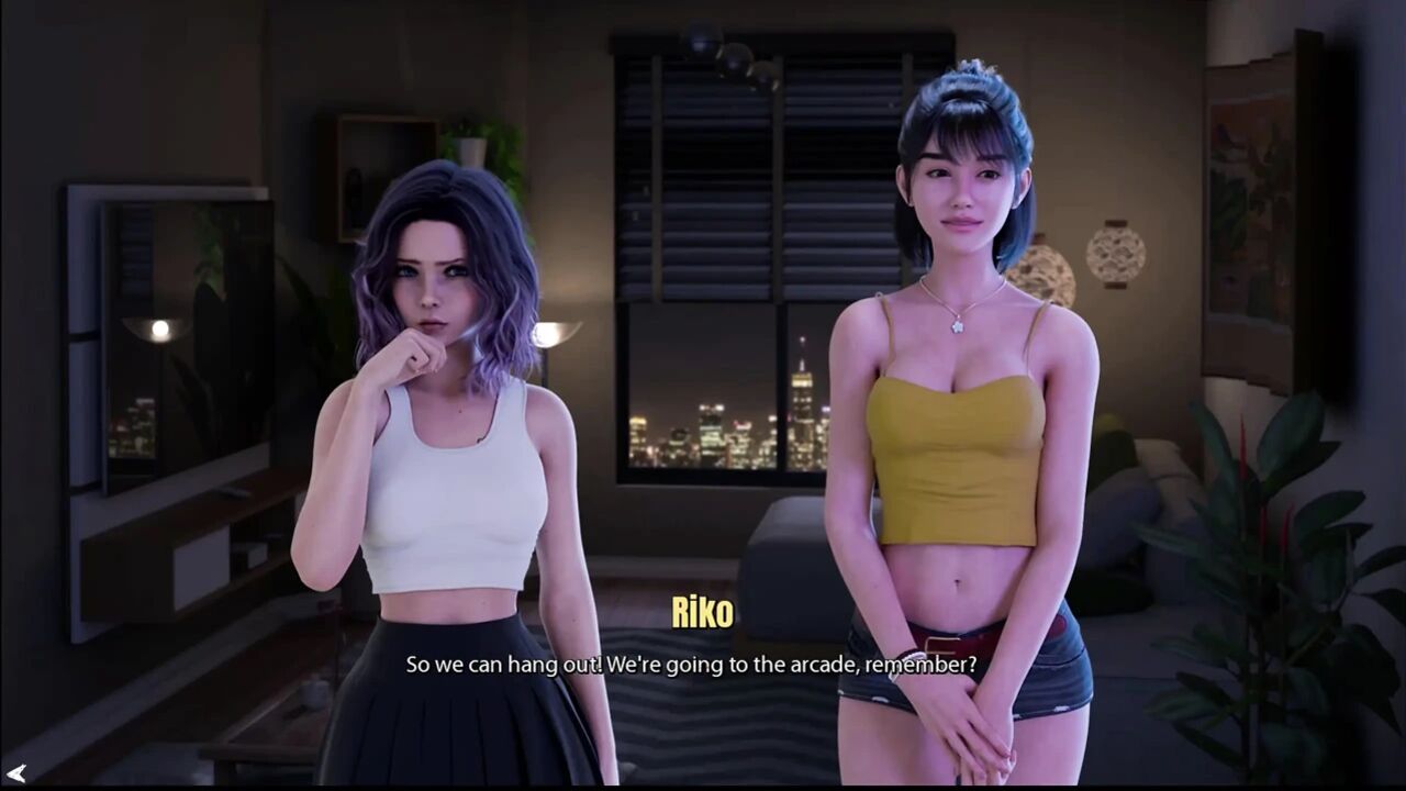 Julia in Japan 2 Naomi Love to Get Fuck but Dont Want to Commit