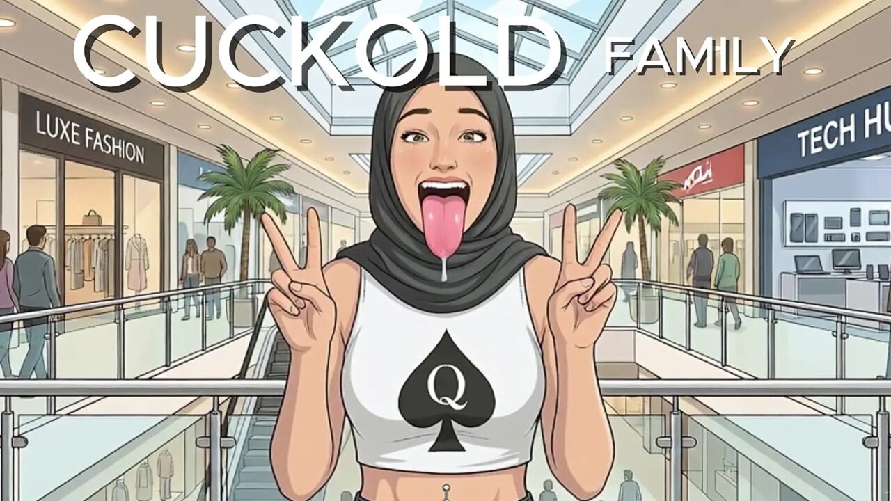 Cuckold Family Story Wife Wants a Muscular Boyfriend with a Big Dick