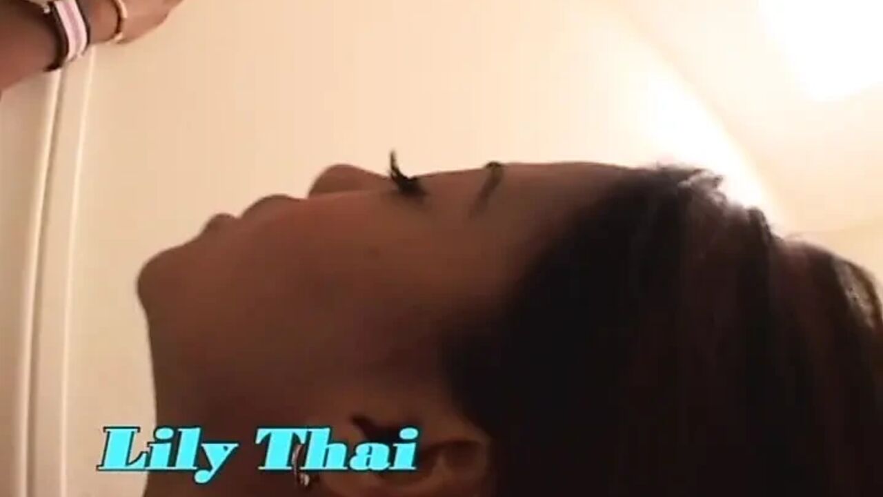Beautiful Asian Babe Gets Mouth Filled with Cum After Hot Fuck