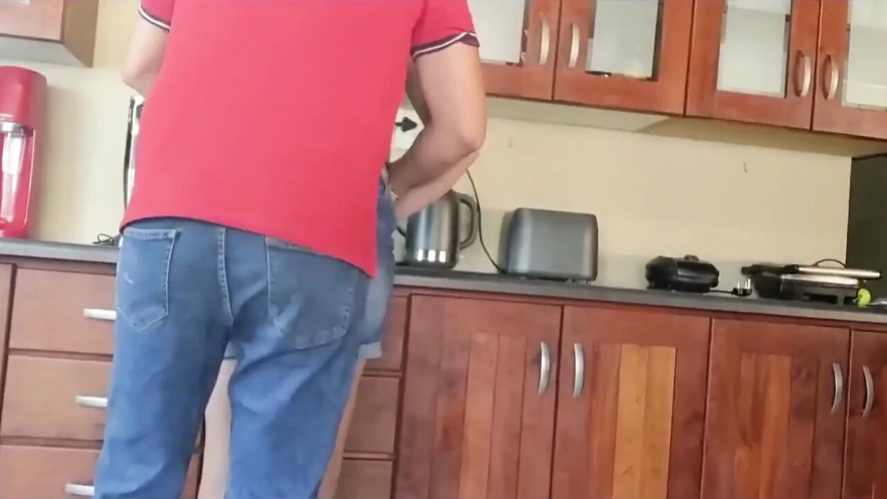 Fuck Me Before My Husband Comes Home for Lunch