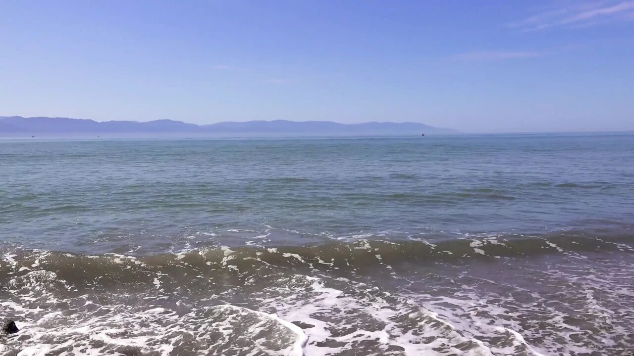 Hot Latina Fucked on the Beach