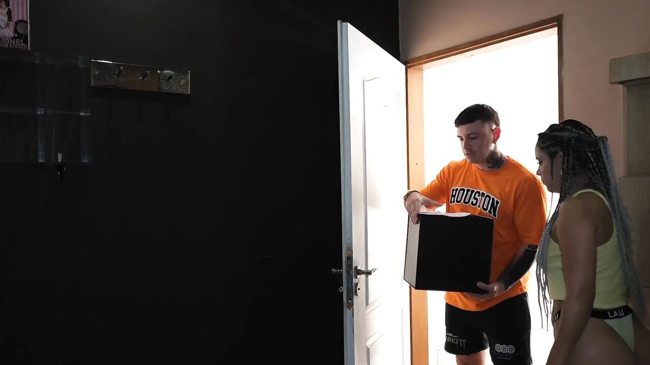 I'll Bang the Postman so I Don't Have to Pay for Shipping