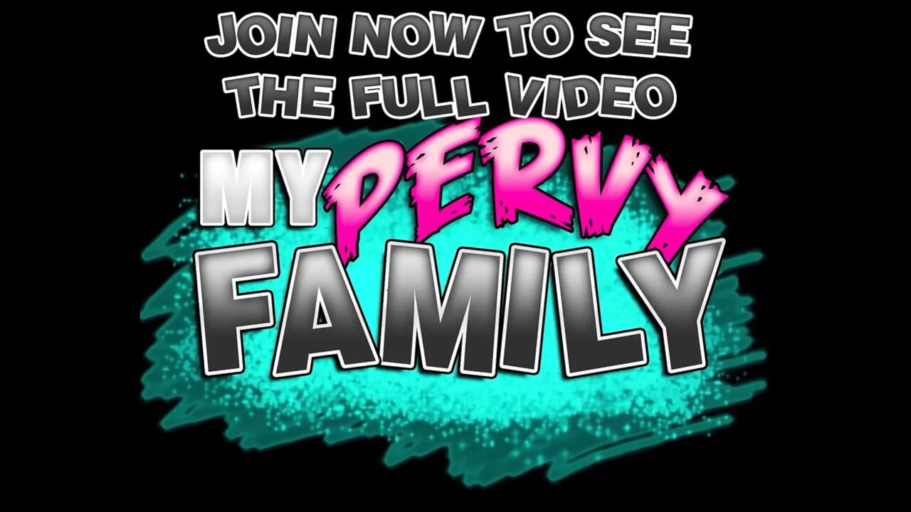 MyPervyFamily - My StepNana Likes Giving Rimjobs! - Melony Melons