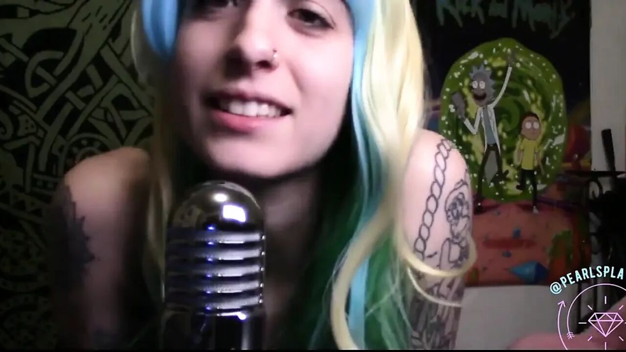 Hairy Dirty Asmr