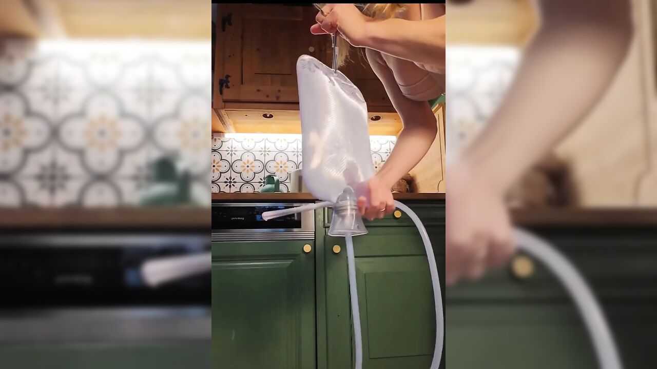 An Enema in Everyday Life