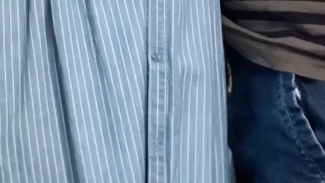 Pervert Fingers Under My Dress Fingering My Pussy