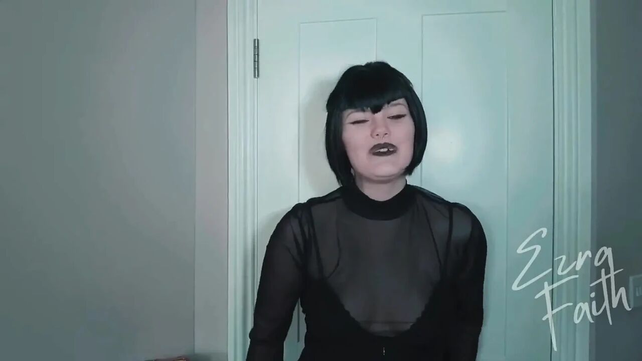 Mavis Dracula, Your Cum-hungry Vampire Girlfriend - Ezra Faith - Mp4 HD