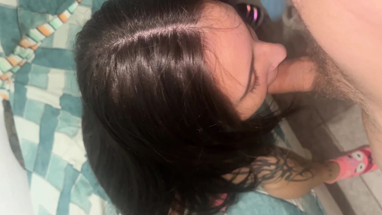 We shared a bed and he put his dick in me by mistake