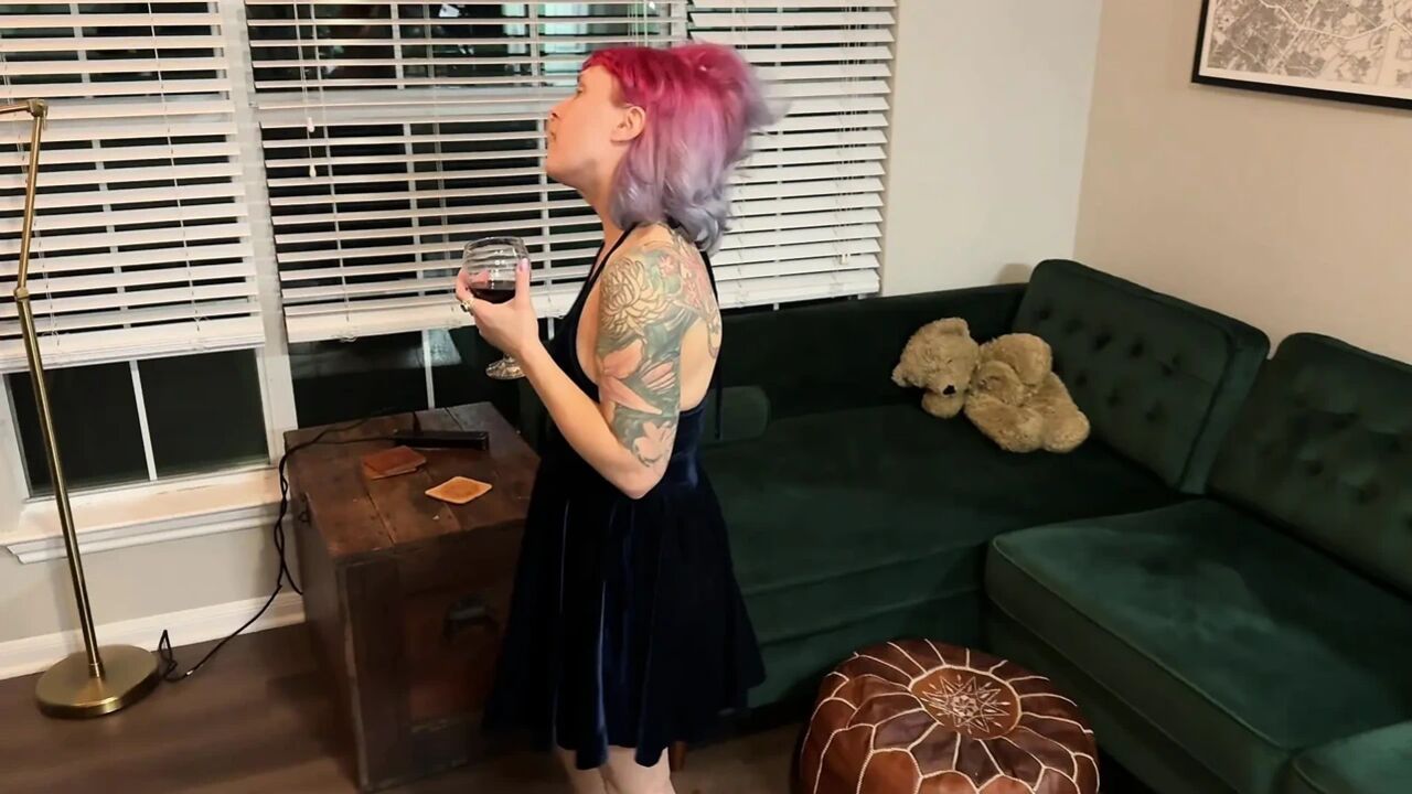BBC Addicted MILF Relapses