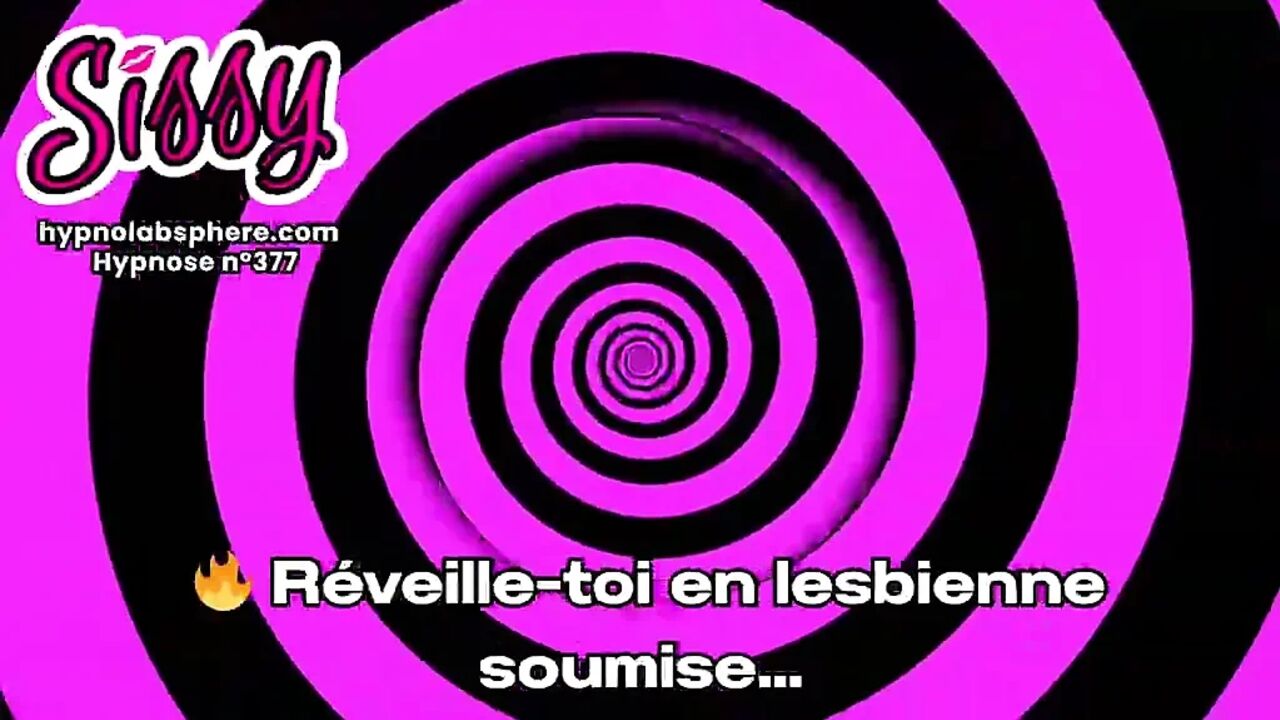 ???? Wake up as a submissive lesbian...