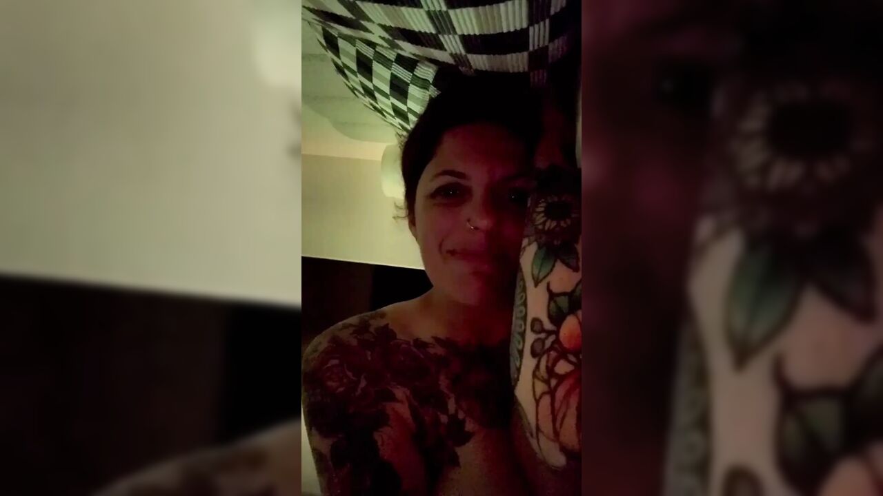 Masturbating and Cumming so Hard in the Middle of the Night