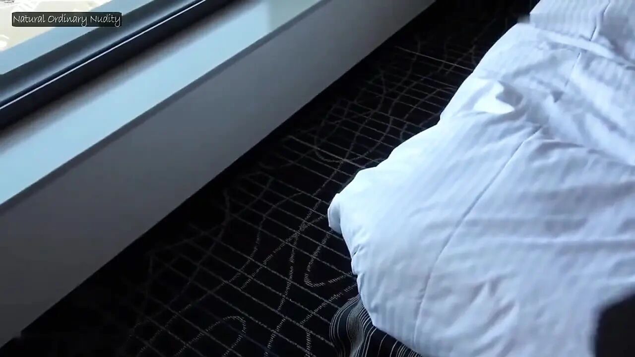 Petite Idol Beauty Revealed Hotel Window Backshot Creampie Finish Uncensored