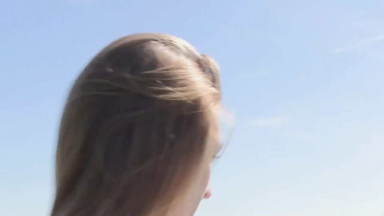Outdoor sex + anal sex with naughty Pamela Sanchez