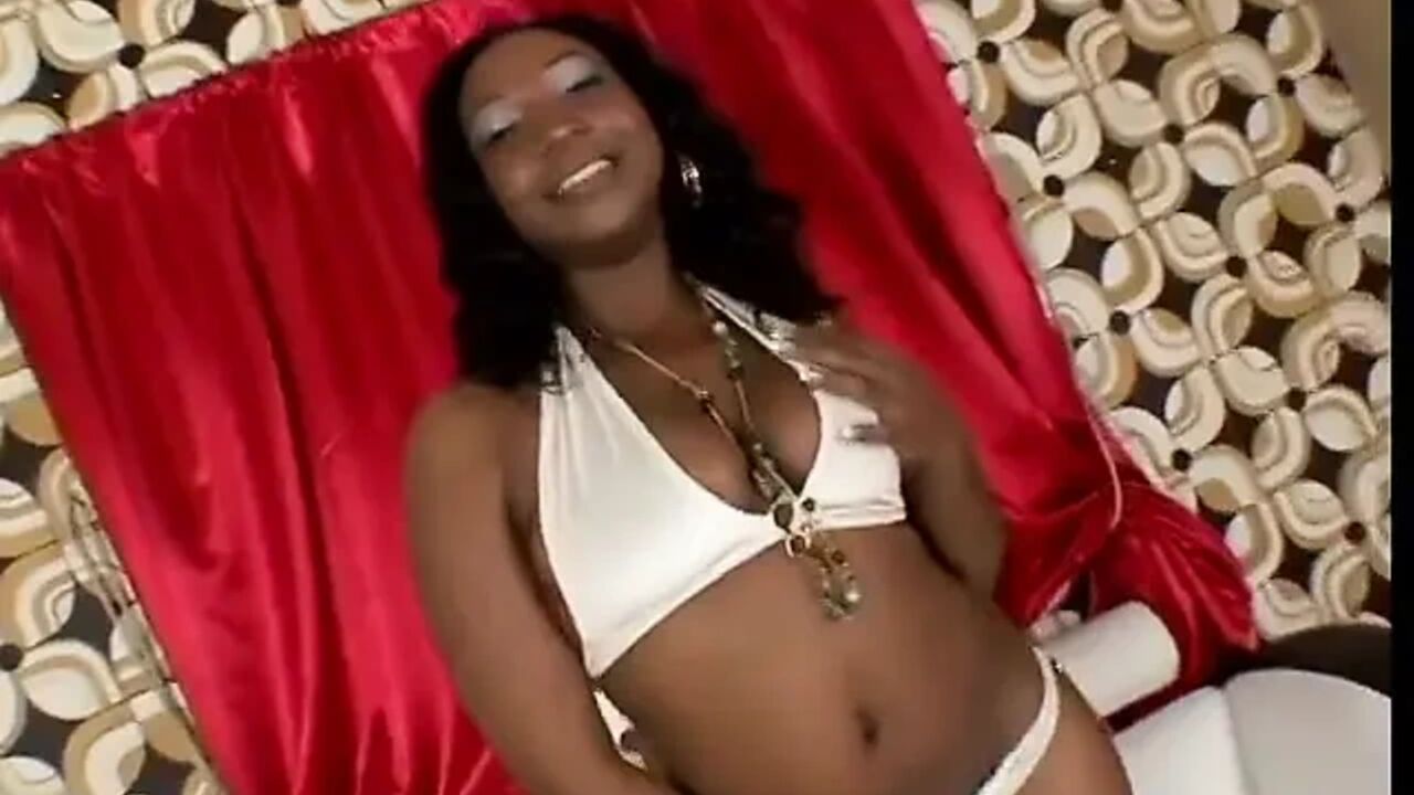 Black MILF gives head and gets screwed