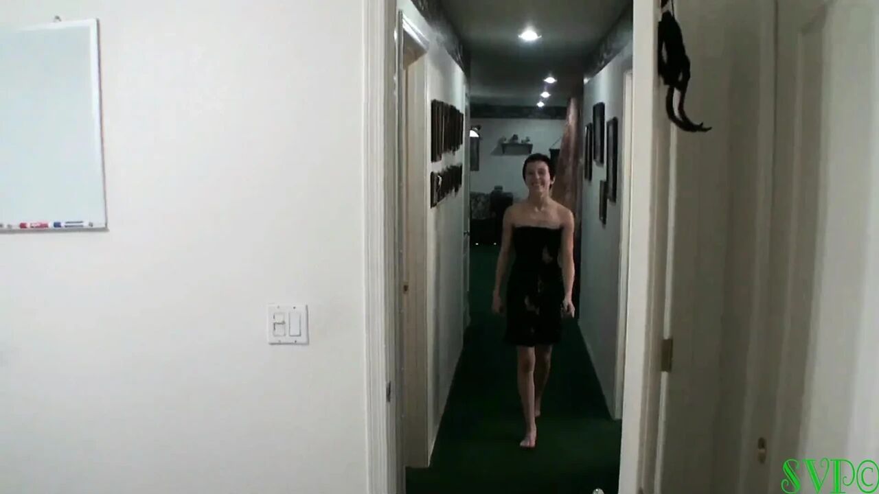 Tim and His Stepsister Rae Love Bondage and Fucking