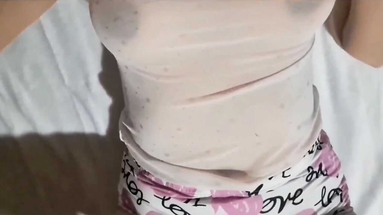 Do You Like How I Masturbate and Touch Myself?