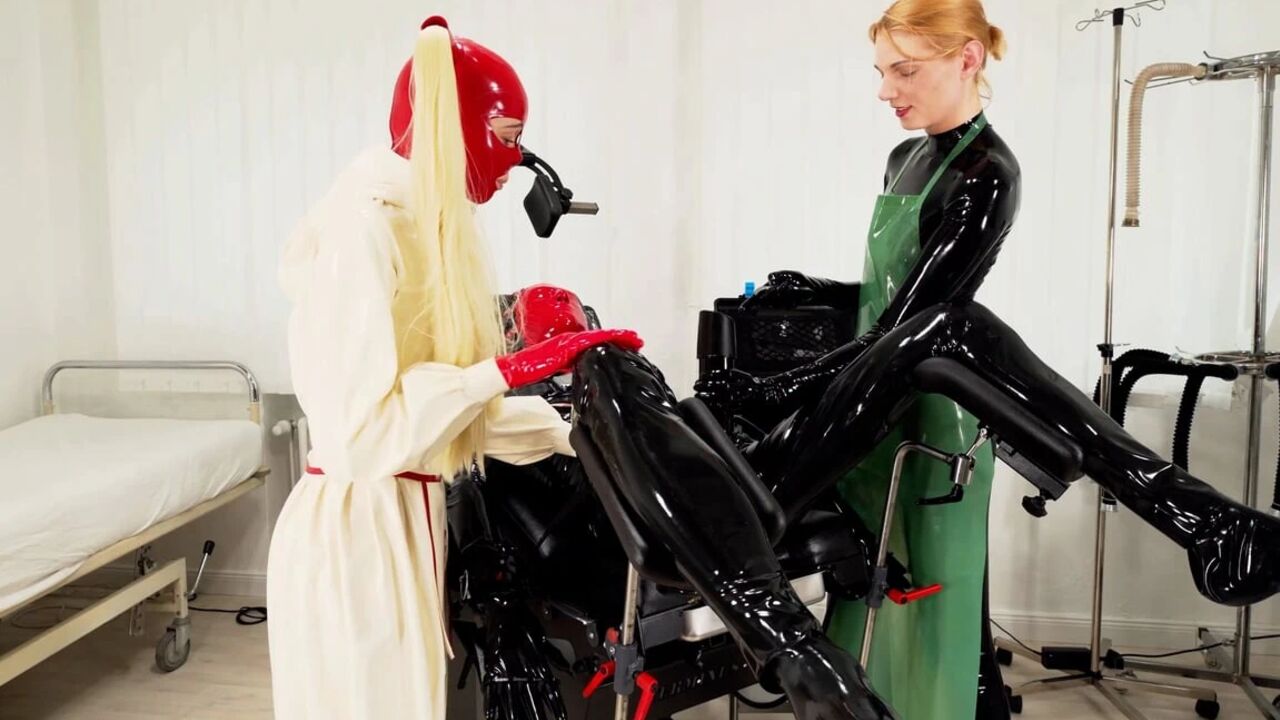 Tales From the Rubber Clinic Cum Extracors at Work