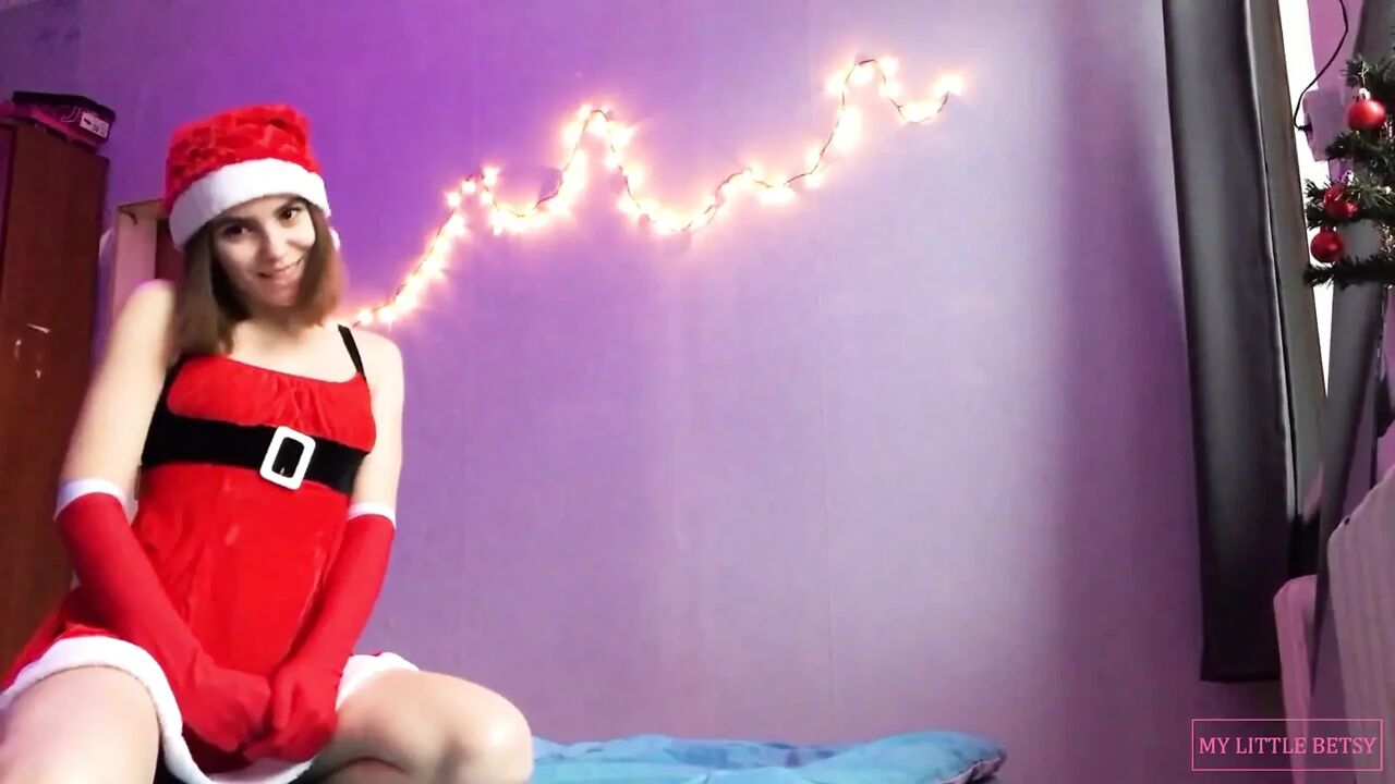 This Is the Best Gift - I Fucked Mrs Santa Claus and Cum in Her Mouth