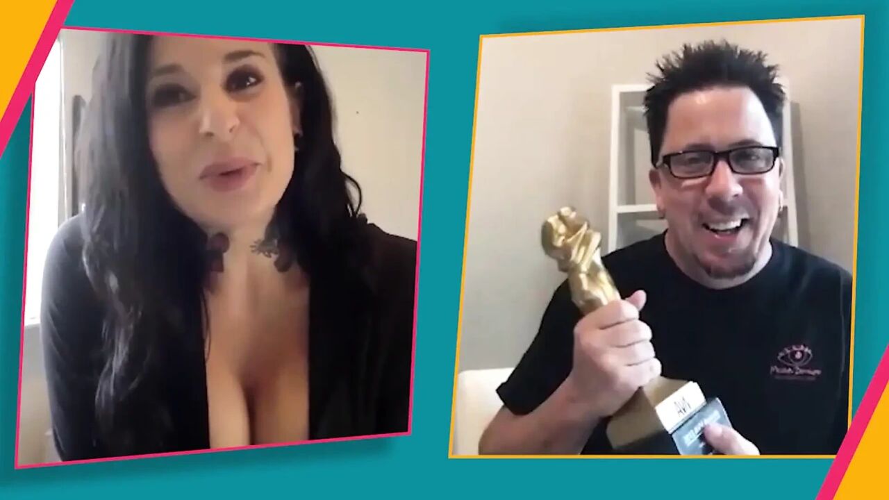 The Mike & Joanna Show | Julia Ann | Interview | Adult Time