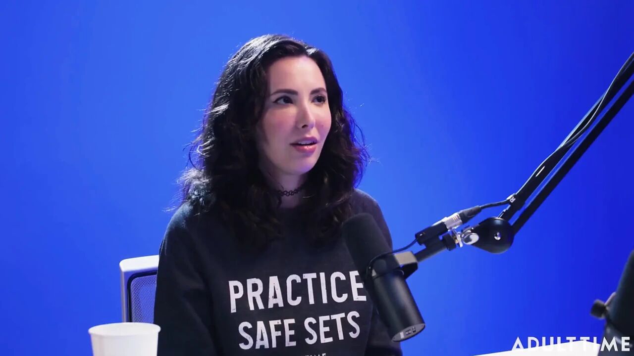 Casey Calvert: Tiger King Parody, Imposter Syndrome, & BDSM | the Adult Time Podcast