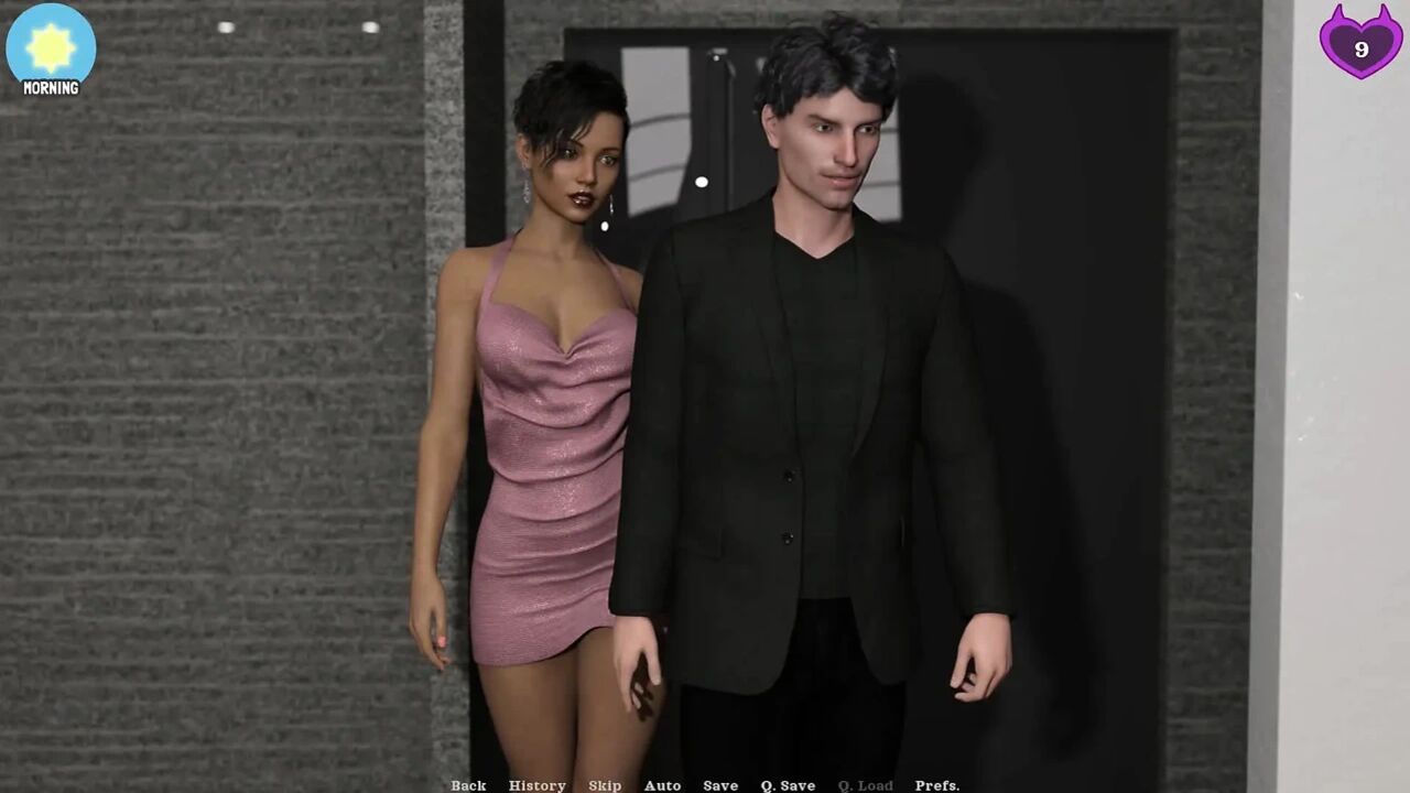 Hard Days: Unfaithful Married Pussy in the Office - Episode 16