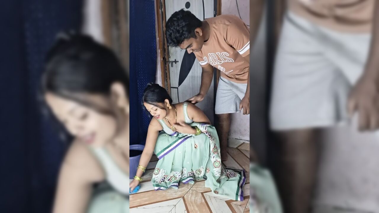 Sweetsex2001 Indian Bangali desi Vabi with Boyfriend