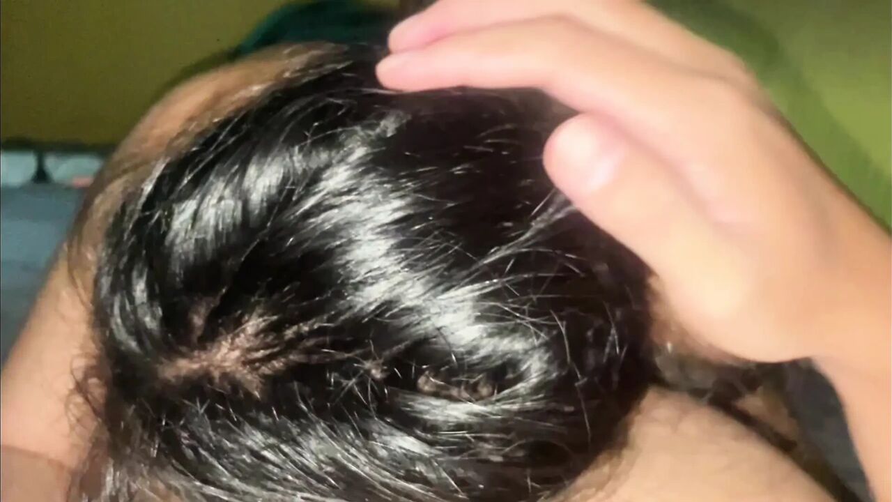 Beautiful stepsister's blowjob is so delicious that it makes you want more until sperm comes out in her vagina