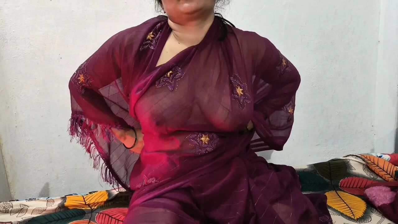 I fucked my friend's wife mouth and vagina hardcore sex with clear hindi voice
