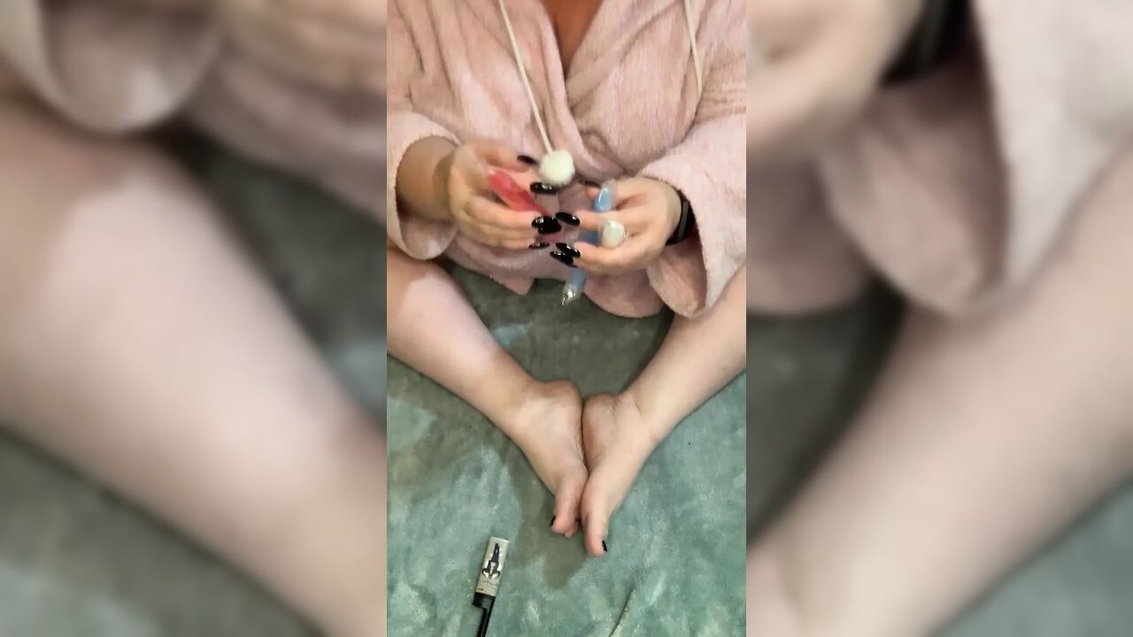 Wax My Feet