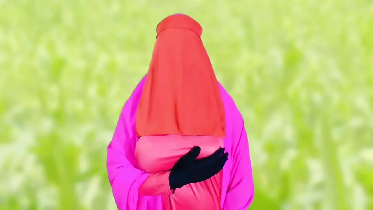 Jamal's cock entered my pussy