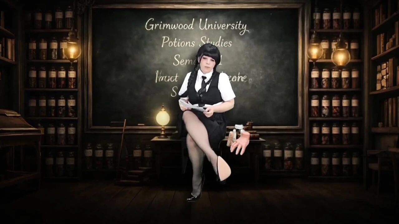 Lenara Grimwood Potion Number 9