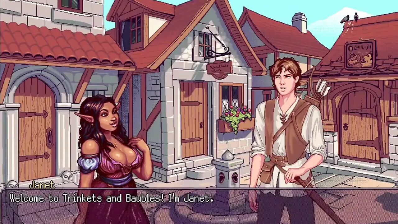 Aurelia Gameplay 4 Finding Her Cat Can Be This Good